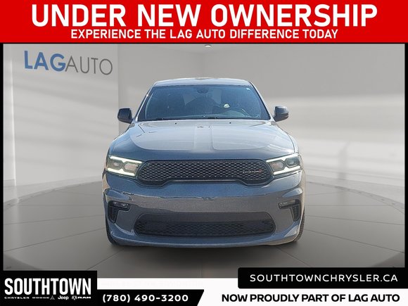 2022 Dodge Durango SXT