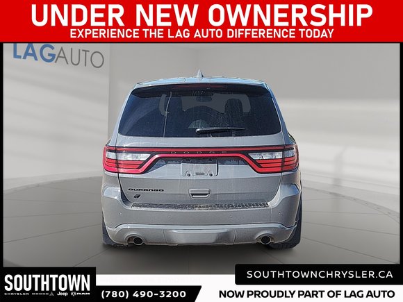 2022 Dodge Durango SXT