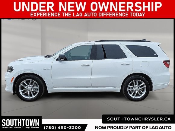 2025 Dodge Durango R/T