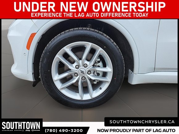 2025 Dodge Durango R/T