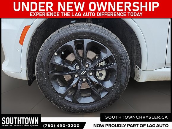 2025 Dodge Durango GT Plus