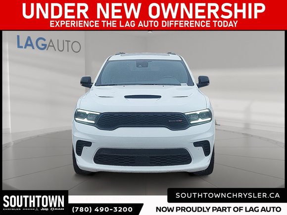 2025 Dodge Durango R/T