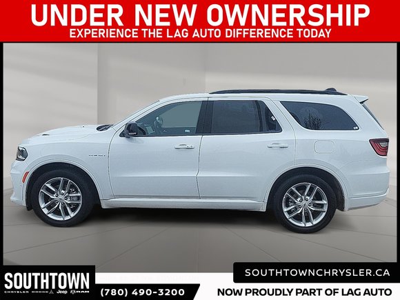 2025 Dodge Durango R/T