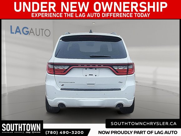 2025 Dodge Durango R/T