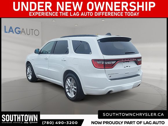 2025 Dodge Durango R/T