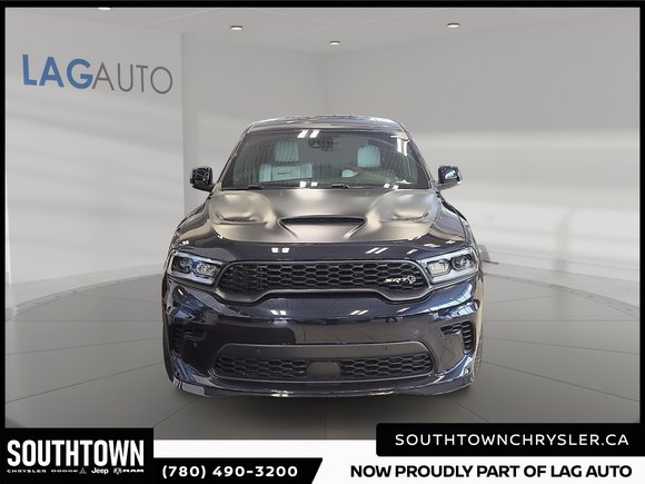 2025 Dodge Durango SRT Hellcat Hammerhead