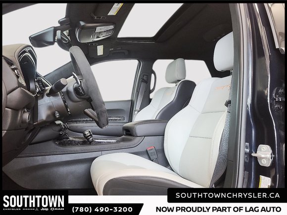 2025 Dodge Durango SRT Hellcat Hammerhead