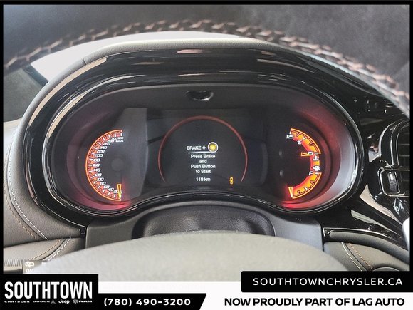 2025 Dodge Durango SRT Hellcat Hammerhead