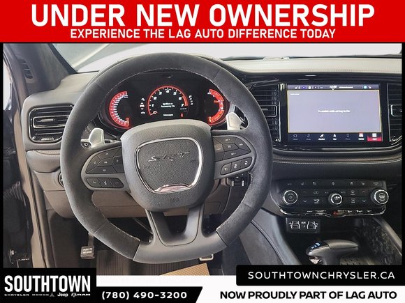 2025 Dodge Durango SRT Hellcat Hammerhead