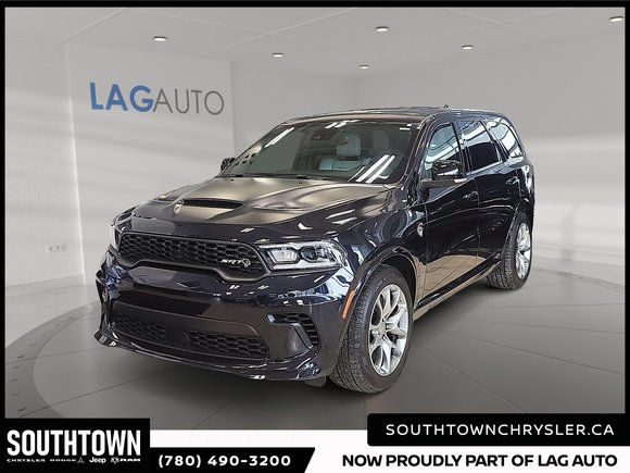 2025 Dodge Durango SRT Hellcat Hammerhead