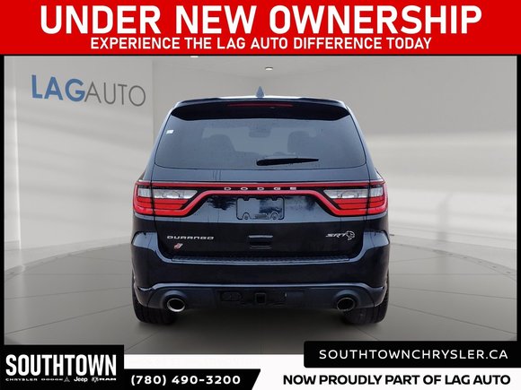 2025 Dodge Durango SRT Hellcat Hammerhead