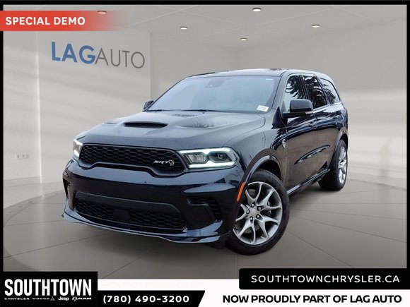 2025 Dodge Durango SRT Hellcat Hammerhead