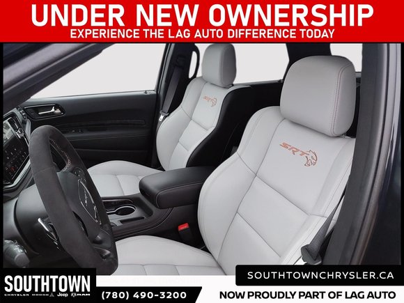 2025 Dodge Durango SRT Hellcat Hammerhead