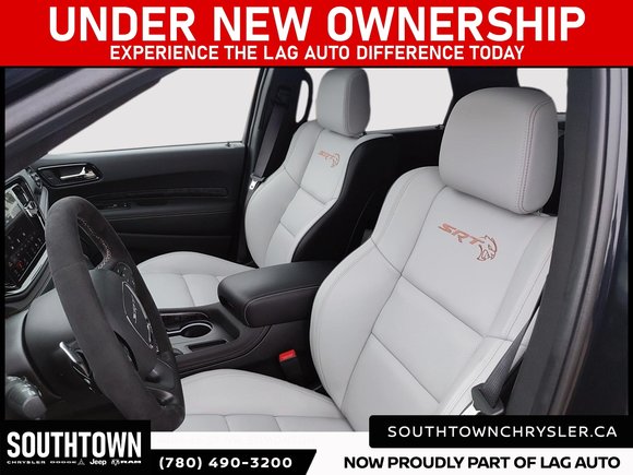 2025 Dodge Durango SRT Hellcat Hammerhead