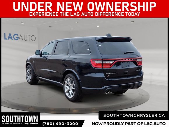 2025 Dodge Durango SRT Hellcat Hammerhead