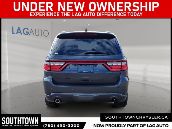 2026 Dodge Durango GT PLUS