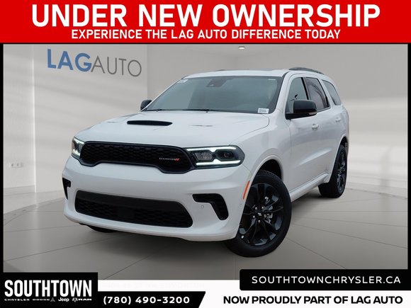2026 Dodge Durango GT PLUS