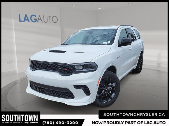 2026 Dodge Durango GT PLUS