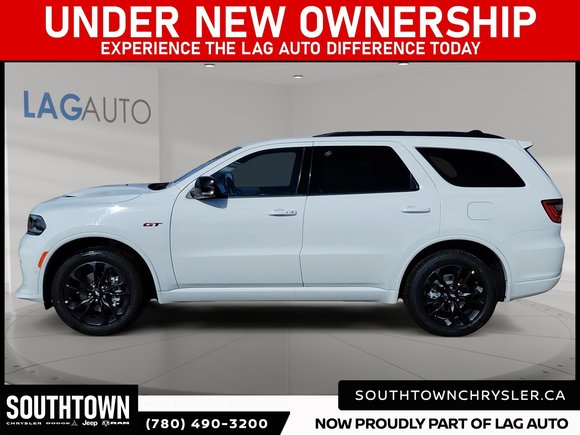 2026 Dodge Durango GT PLUS
