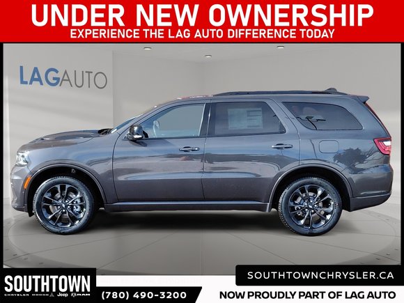 2026 Dodge Durango GT PLUS