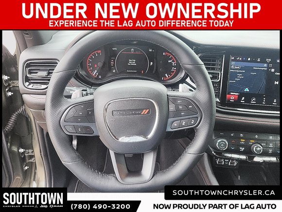 2026 Dodge Durango GT Plus