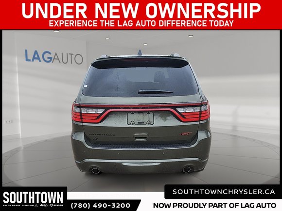 2026 Dodge Durango GT Plus