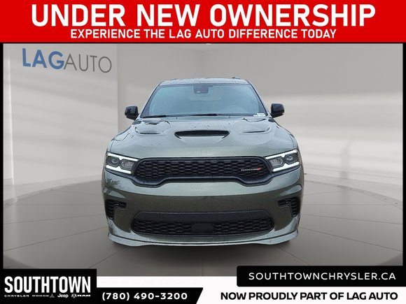2026 Dodge Durango GT Plus
