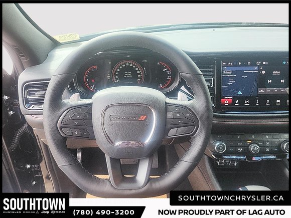 2026 Dodge Durango SXT