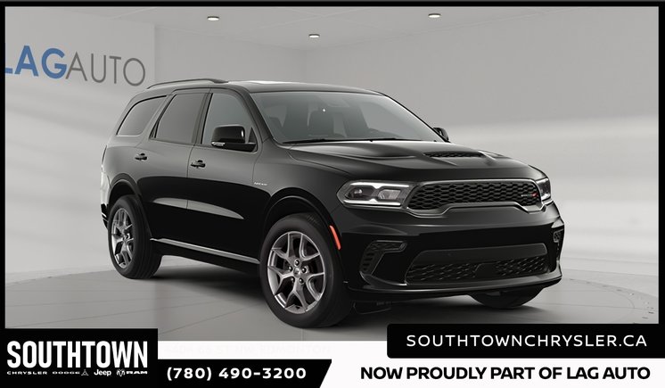 2026 Dodge Durango GT HEMI V8 PLUS