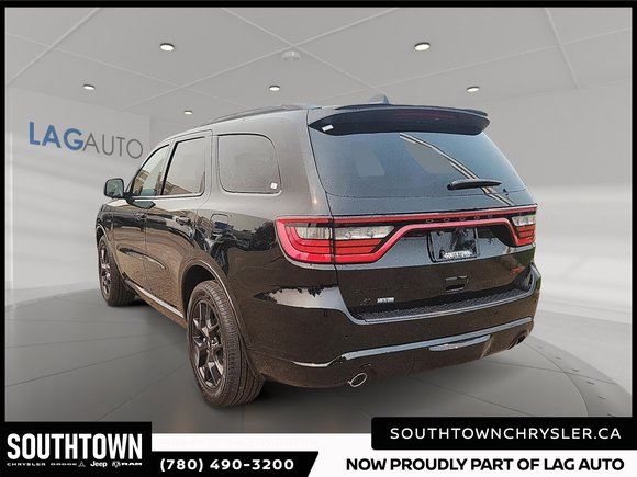 2026 Dodge Durango GT HEMI V8 PLUS Redline Package