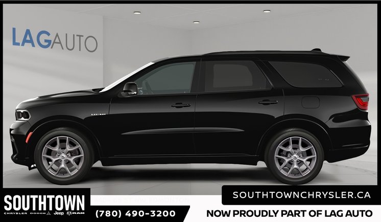 2026 Dodge Durango GT HEMI V8 PLUS
