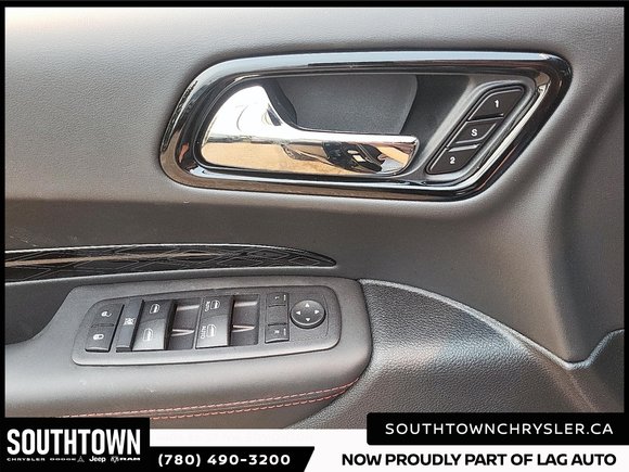2026 Dodge Durango GT HEMI V8 PLUS Redline Package