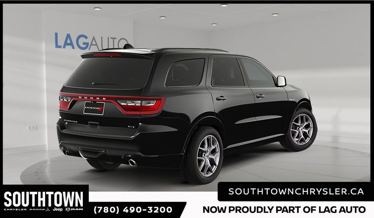 2026 Dodge Durango GT HEMI V8 PLUS