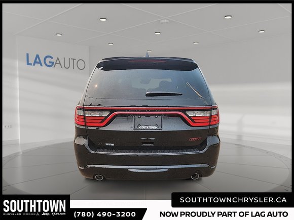 2026 Dodge Durango GT HEMI V8 PLUS Redline Package