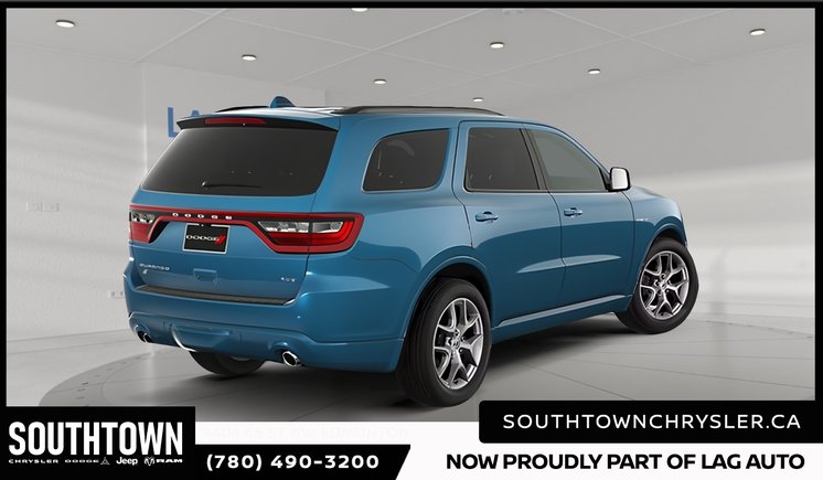 2026 Dodge Durango GT HEMI V8 PLUS