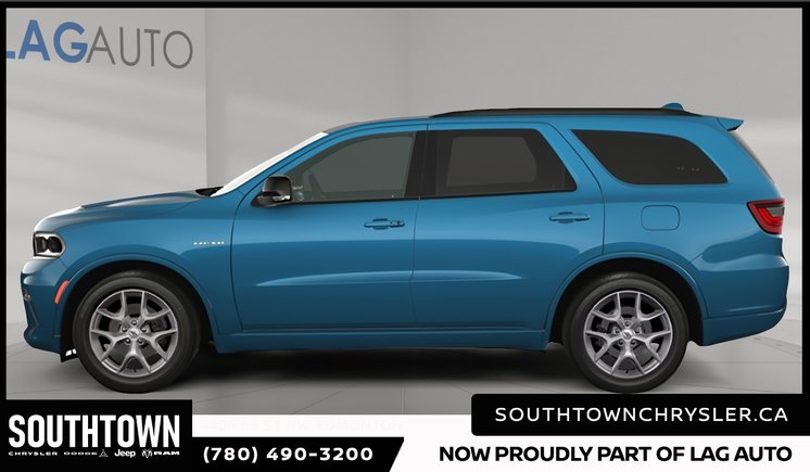 2026 Dodge Durango GT HEMI V8 PLUS