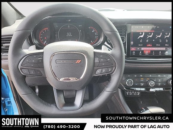 2026 Dodge Durango GT HEMI V8 PLUS
