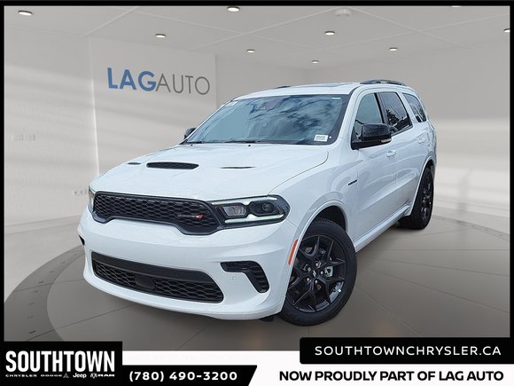 2026 Dodge Durango GT HEMI V8 PLUS