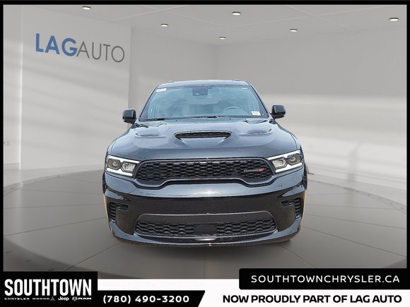 2026 Dodge Durango GT HEMI V8 PLUS