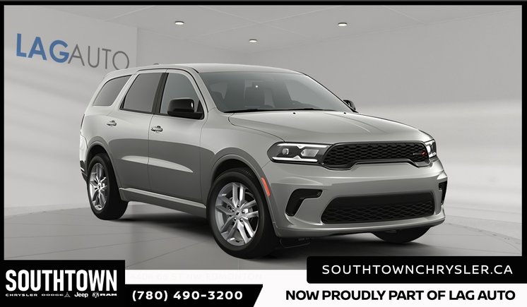 2026 Dodge Durango GT