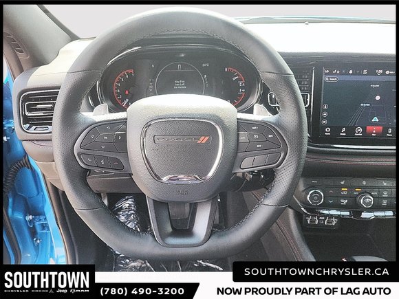 2026 Dodge Durango GT