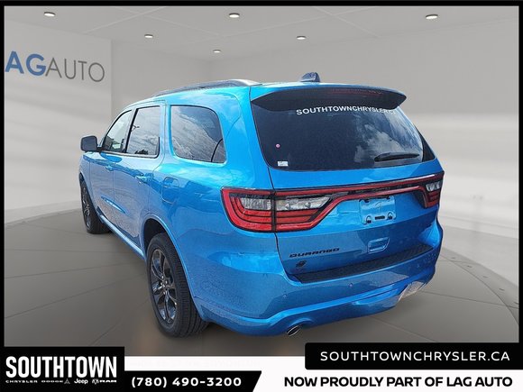 2026 Dodge Durango GT