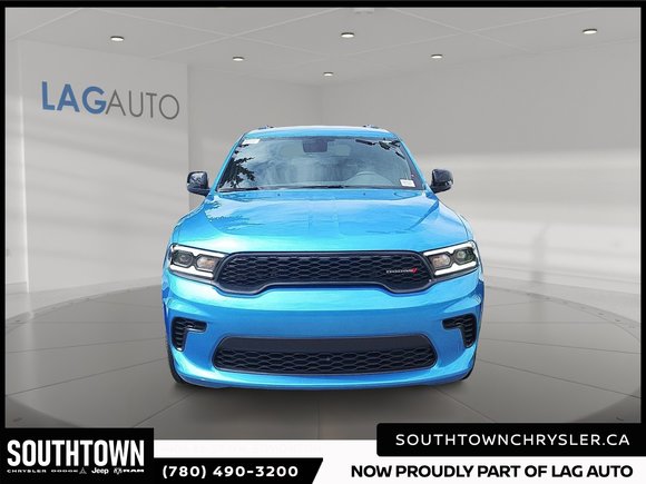 2026 Dodge Durango GT
