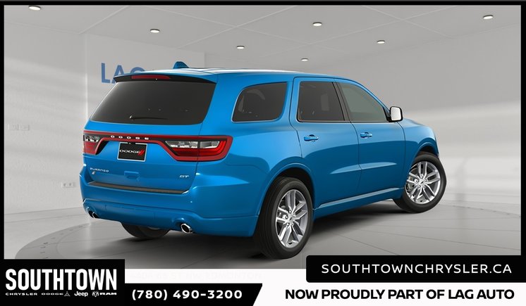 2026 Dodge Durango GT