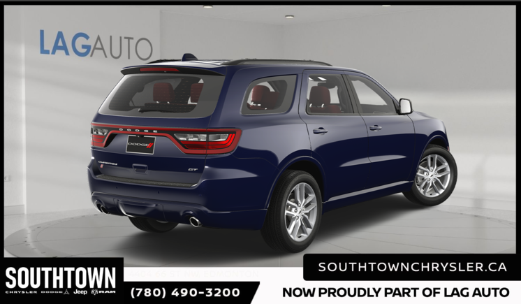 2026 Dodge Durango GT HEMI V8 PLUS