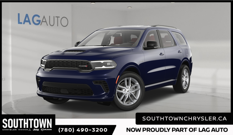 2026 Dodge Durango GT HEMI V8 PLUS