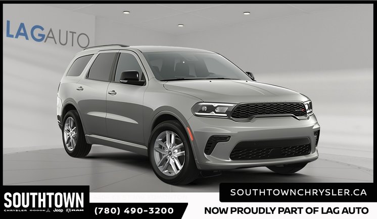 2026 Dodge Durango GT PLUS