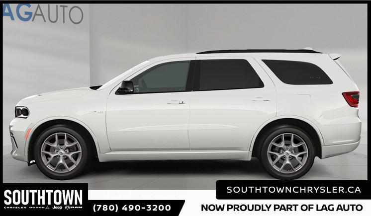 2026 Dodge Durango GT HEMI V8 PLUS
