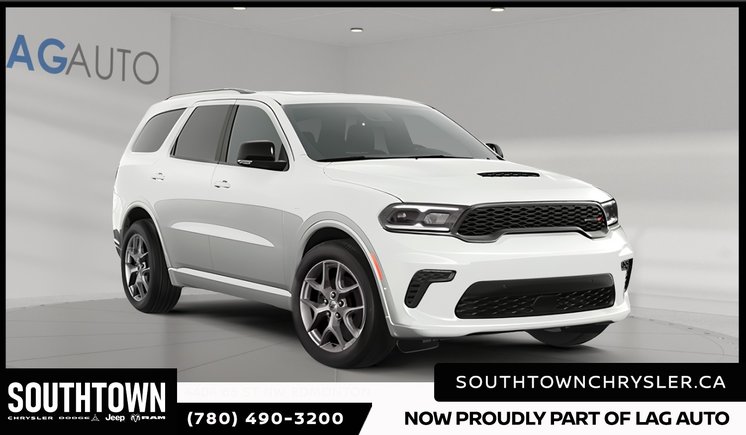 2026 Dodge Durango GT HEMI V8 PLUS