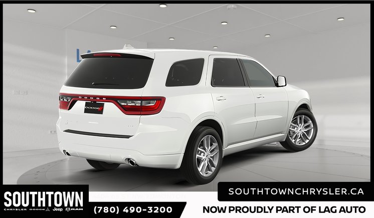 2026 Dodge Durango GT